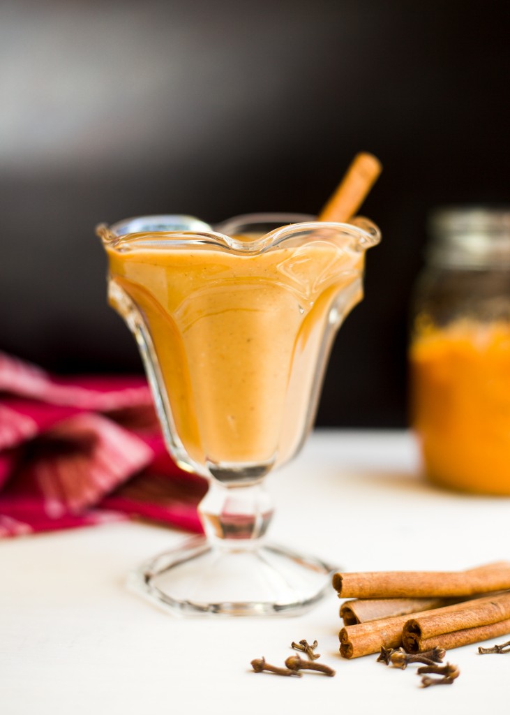 Pumpkin Spice Smoothie