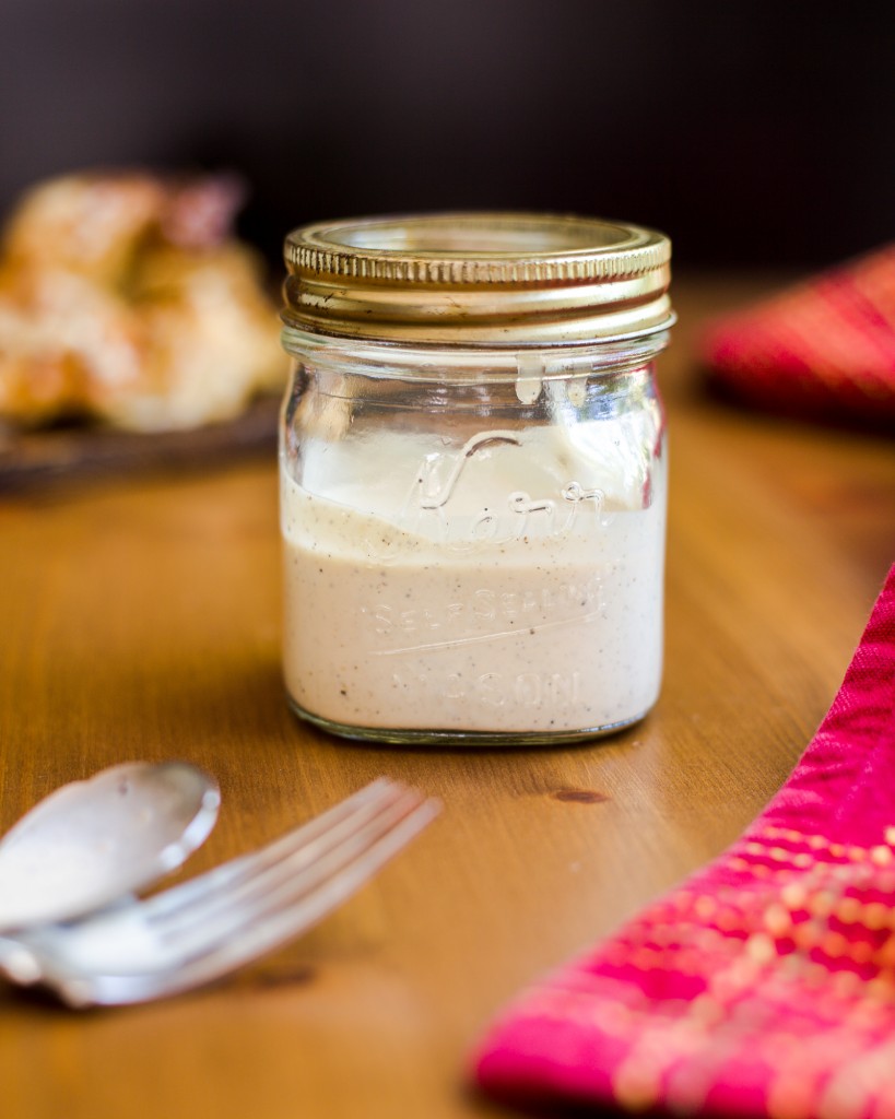 White BBQ Sauce