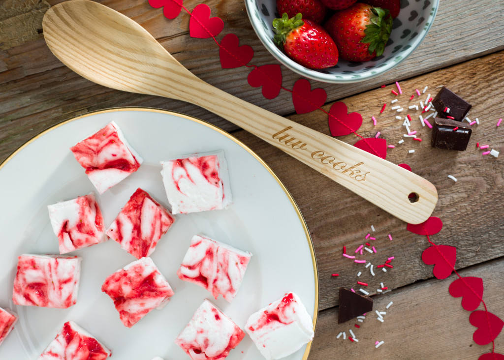 Strawberry Swirl Marshmallows-029