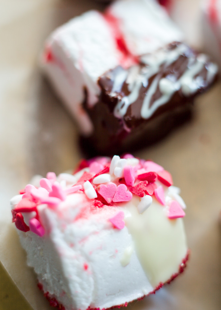 Strawberry Swirl Marshmallows-167