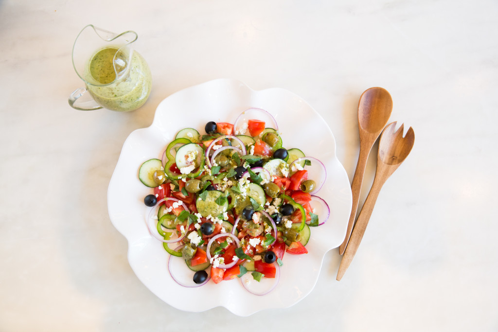 Delicious Greek Salad