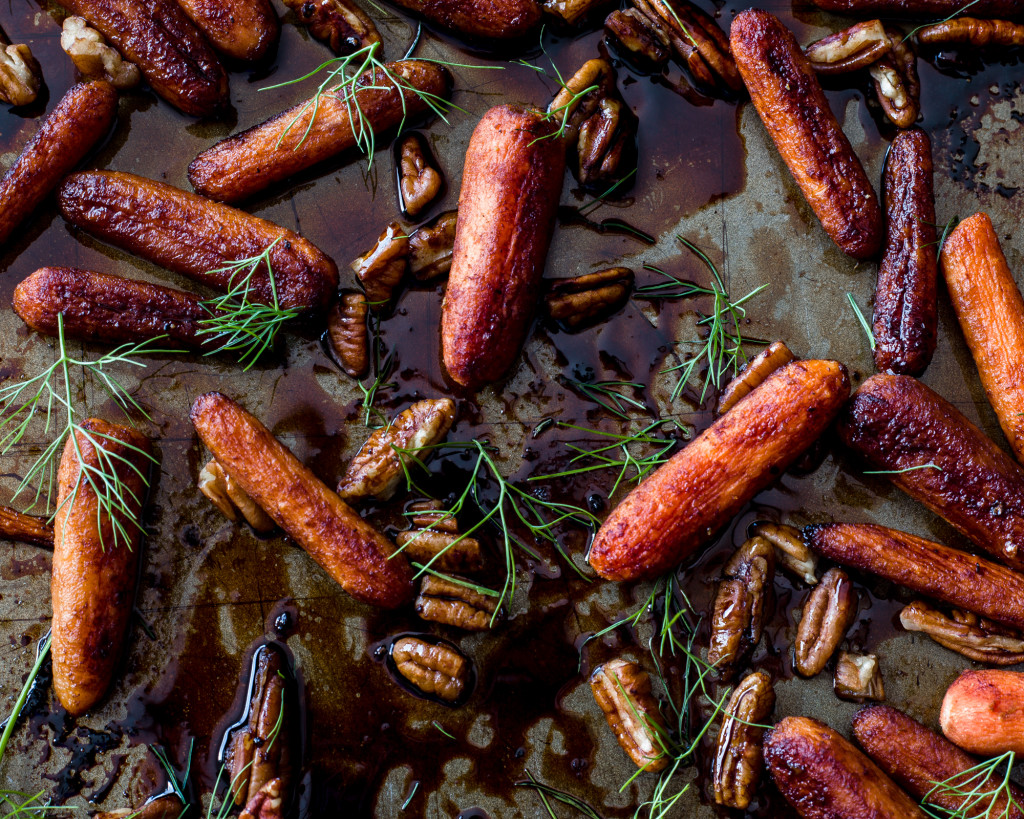 Roasted Pecan Praline Carrots 1-034