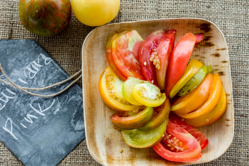 Tomato Platter