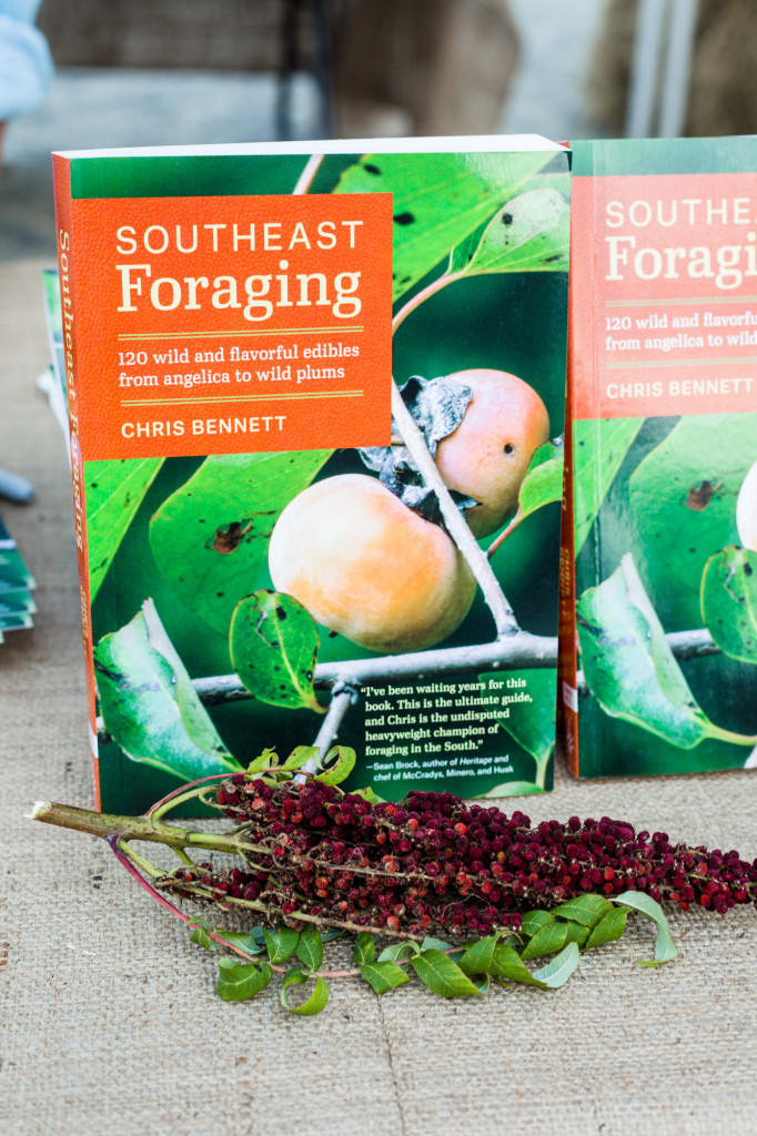 Southeast Foraging book