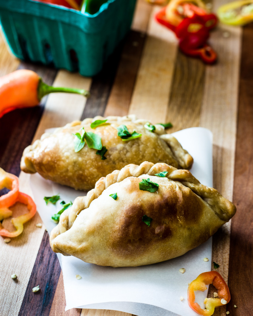 Veggie Empanadas