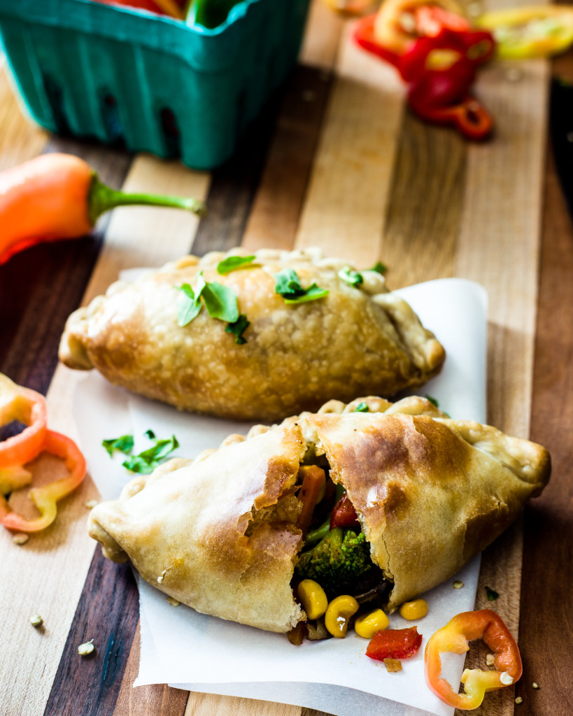 Veggie Empanadas