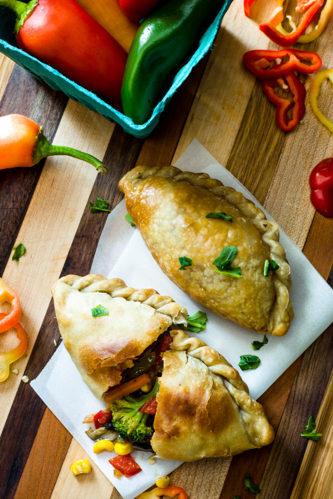 Veggie Empanadas