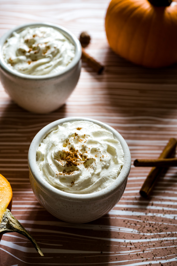 Pumpkin Spice Latte