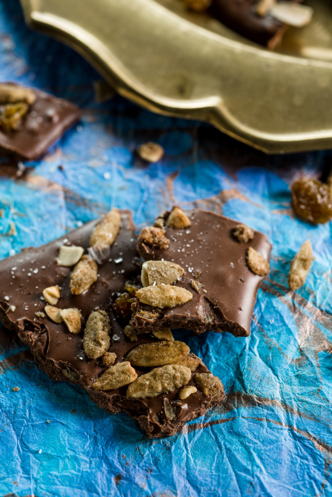 Chocolate Pumpkinseed Bark-3398