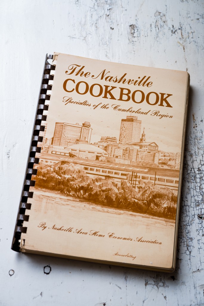 The Nashville Cookbook 1976