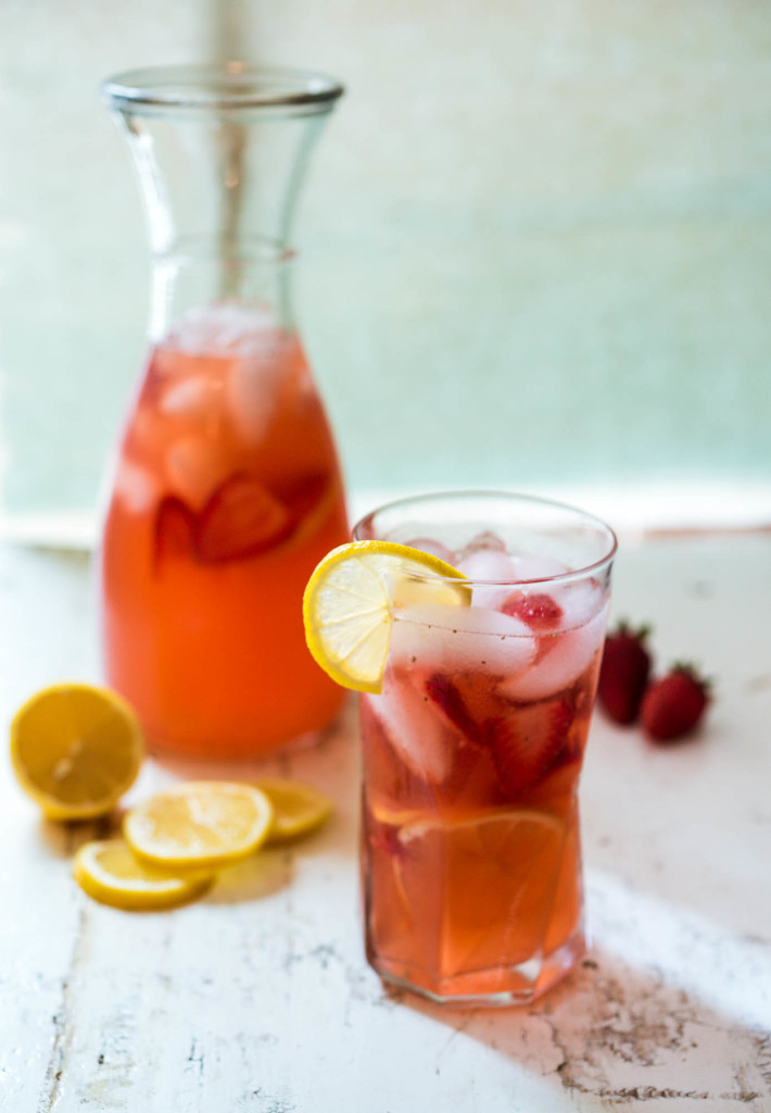 Strawberry Lemonade