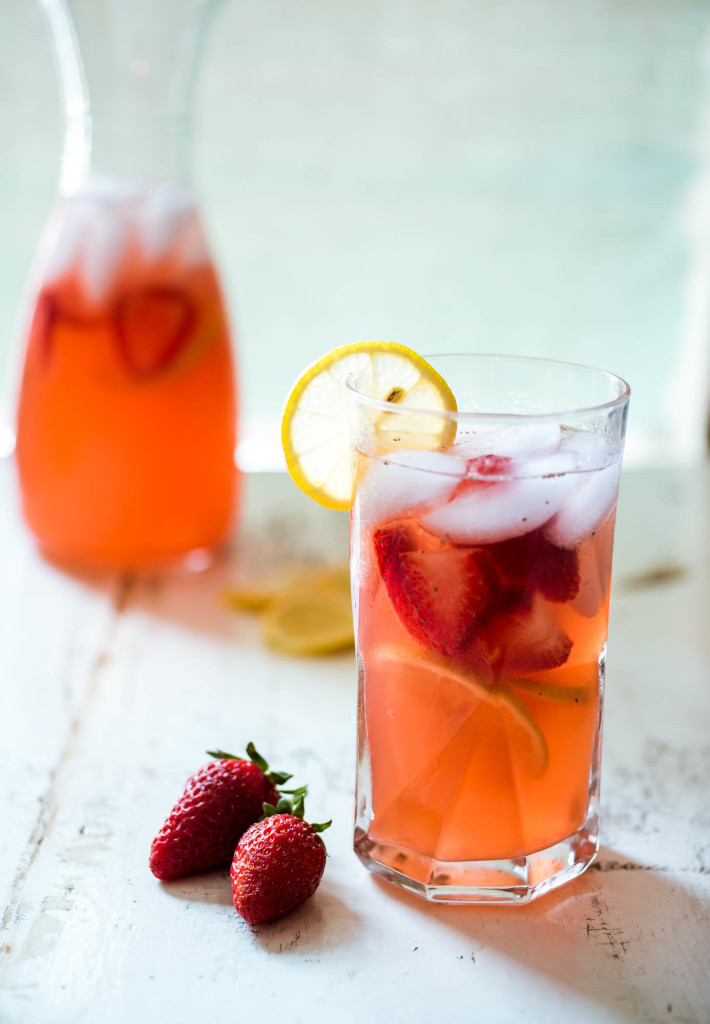 Strawberry Lemonade