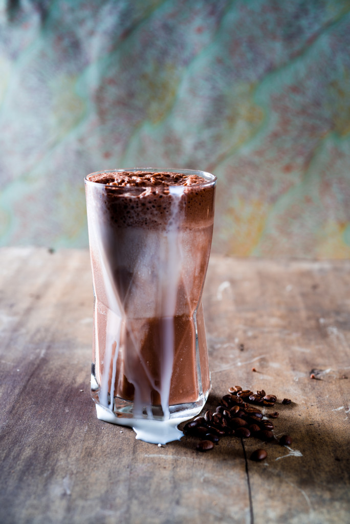 Spicy + chocolate + coffee = yes please.