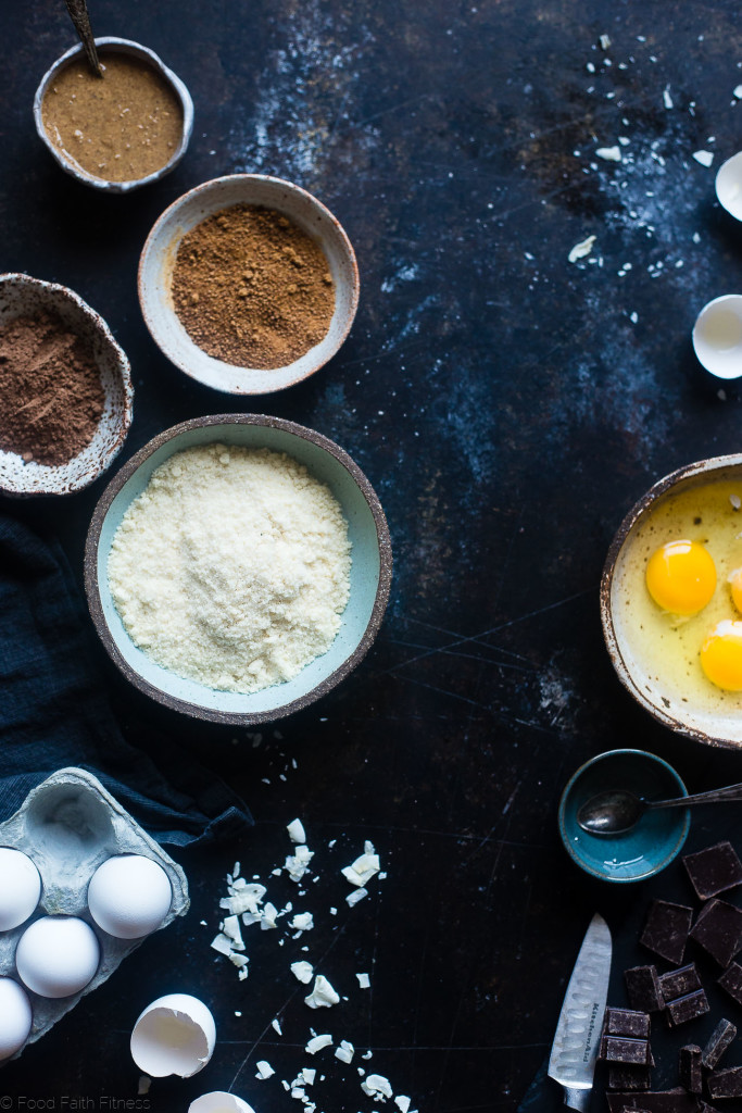 Brownie Prep!