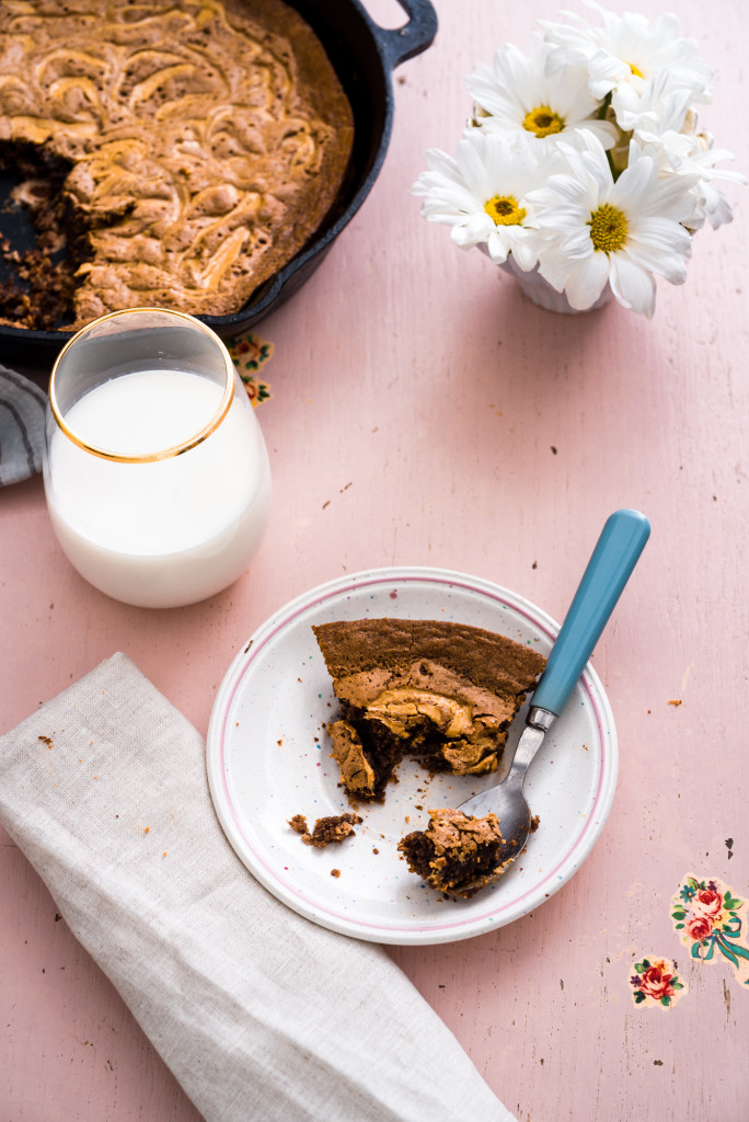 Peanut-Butter-Swirl-Skillet-Brownies-055