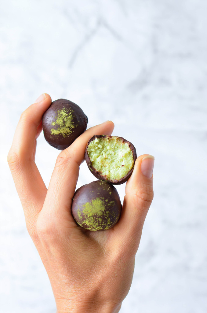 AVocado Truffles