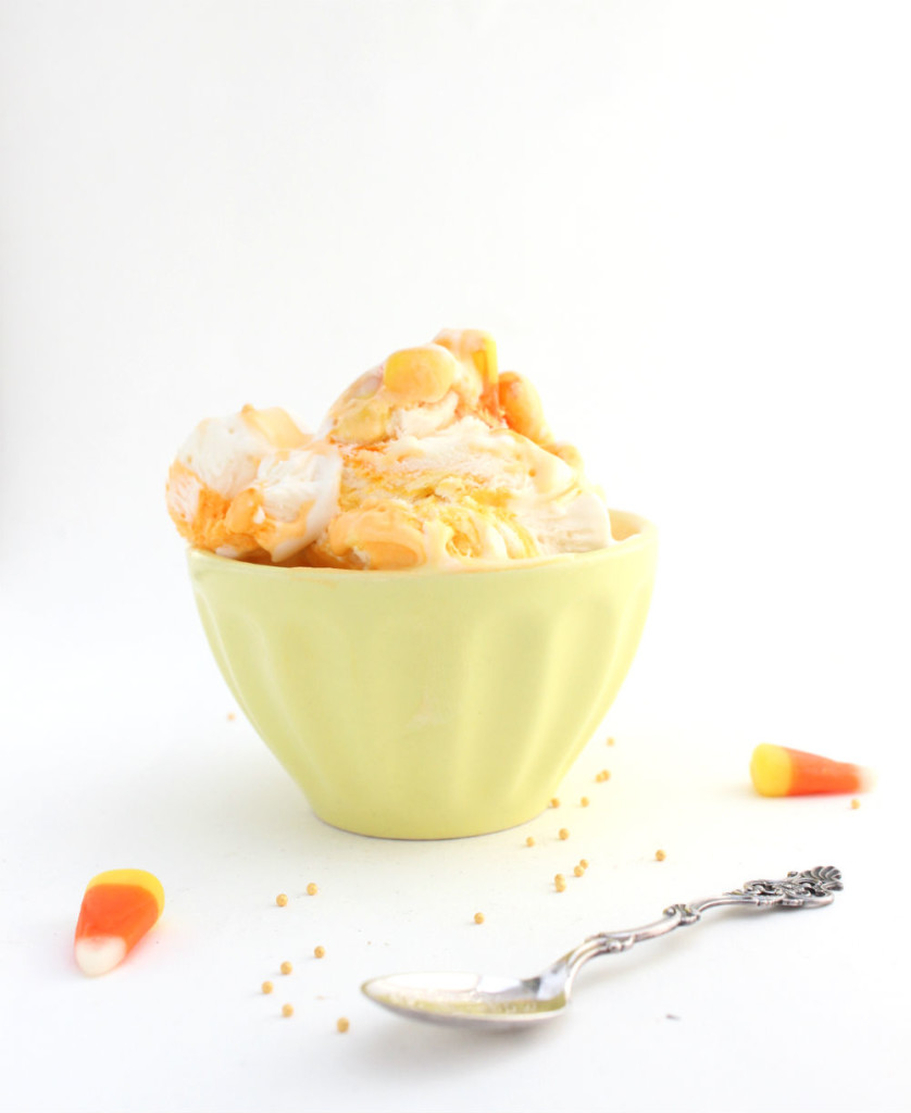 Corn Candy Ice Cream