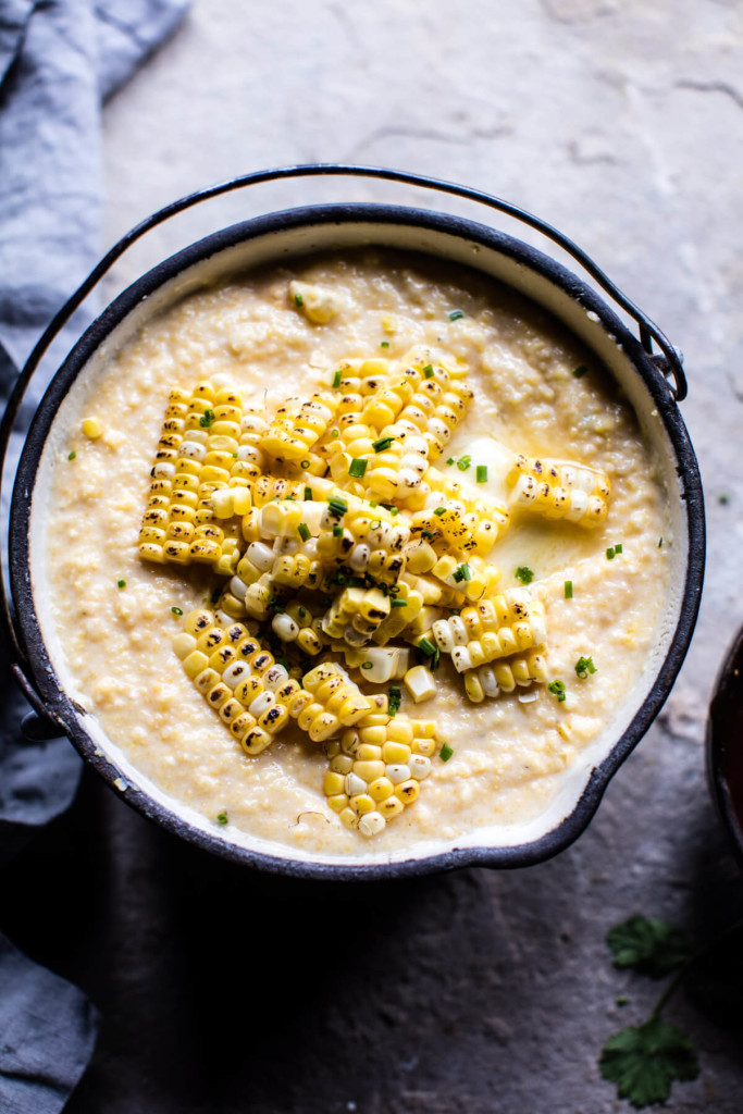 Corn Polenta