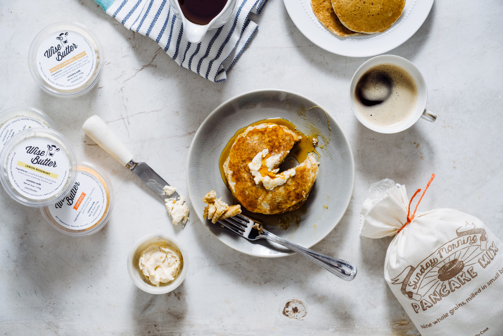 Sunday-Morning-Pancakes-Wise-Butter-6