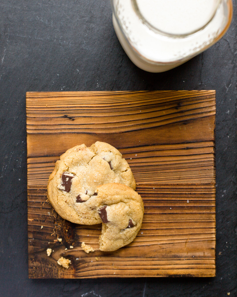 Chocolate Chip Cookies 2