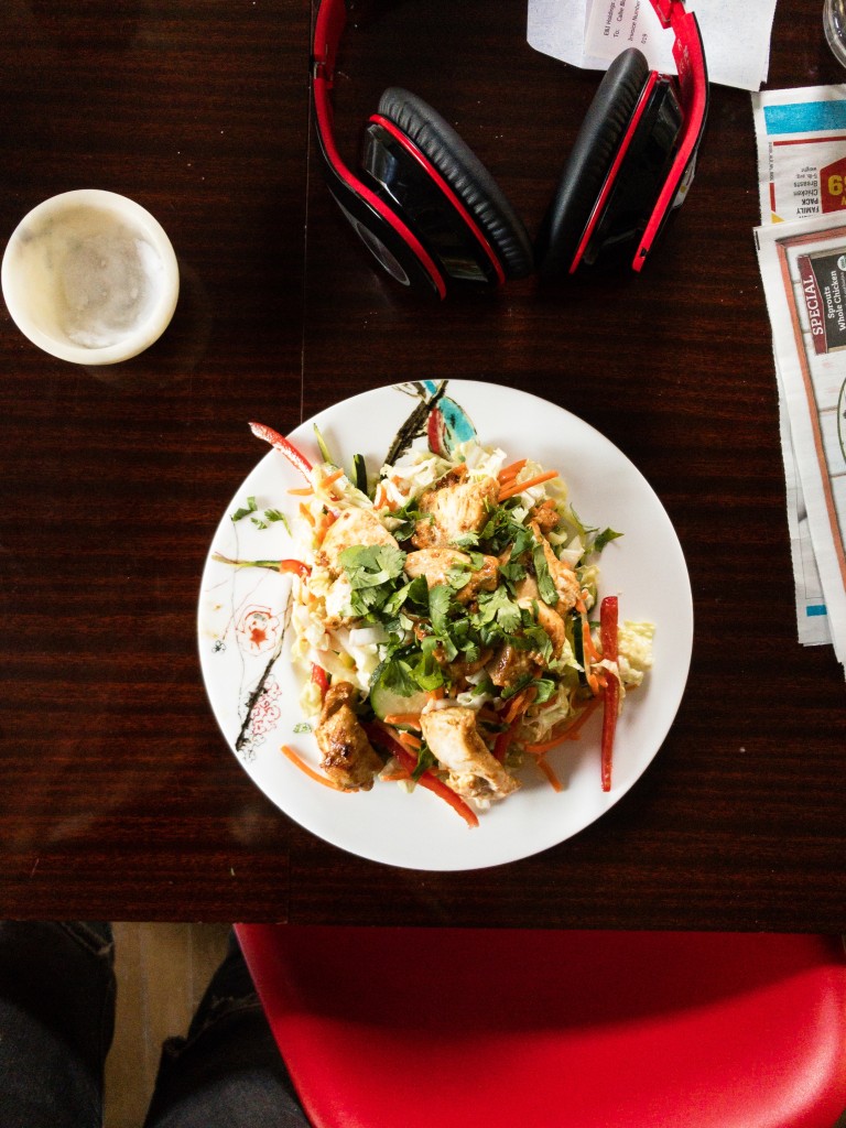 Vietnamese Noodle Salad