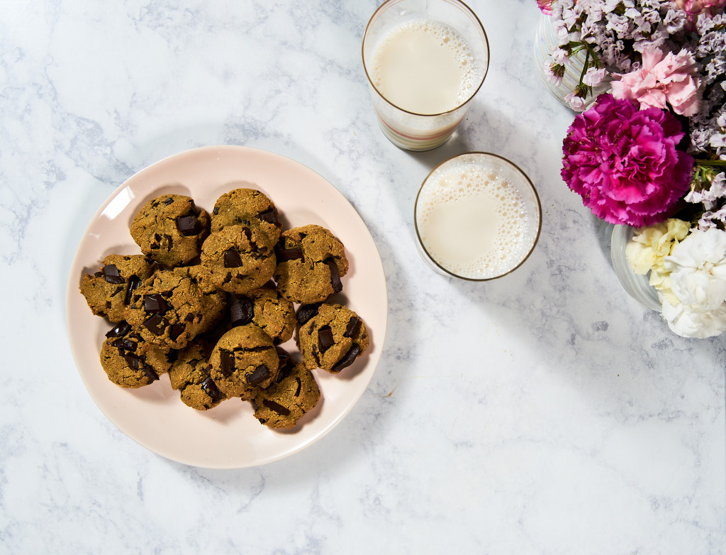 Flair Espresso Cookies!